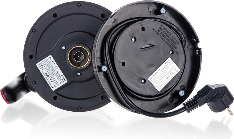 360° base and easy operation