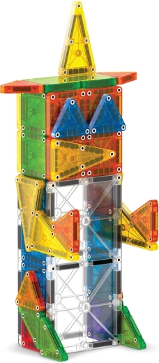 100% compatible with MAGNA-TILES