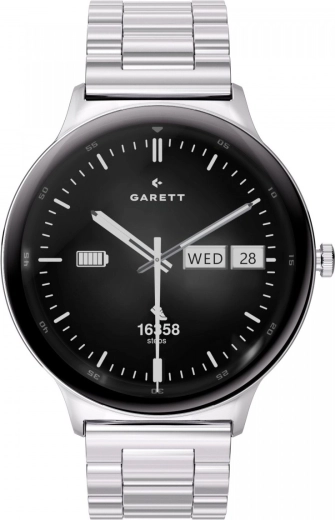 AMOLED 1,43" con Always On Display