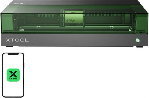 xTool S1 40W Laser Engraving Machine
