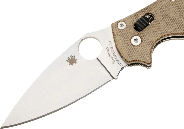 Lama premium in CPM Cru-Wear con finitura satinata