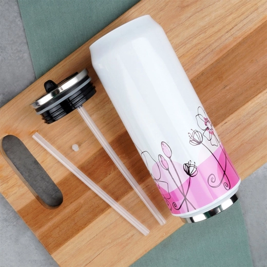 Comfortable sipping without tilting