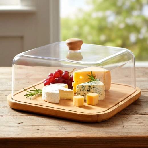 Servizio elegante con visibilità perfetta