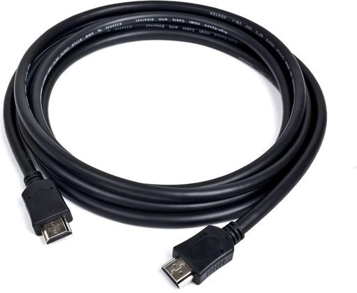 Cavo HDMI-HDMI v2.0 per TV 3D ad alta velocità con ethernet 1,8M