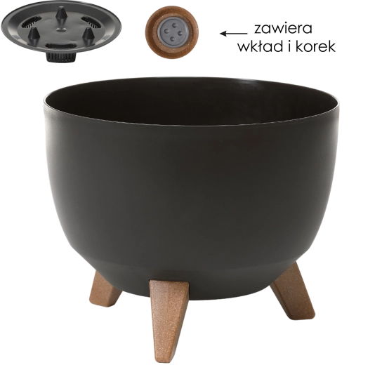 Practical solution for easy care