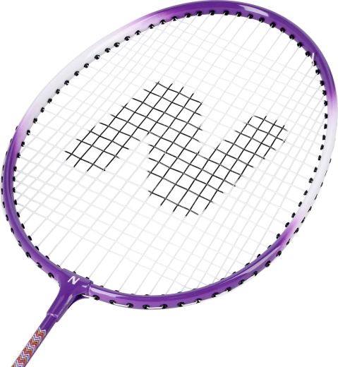 Könnyű alumínium fej a könnyű irányíthatóságért