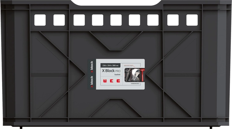 Alta portata e struttura resistente