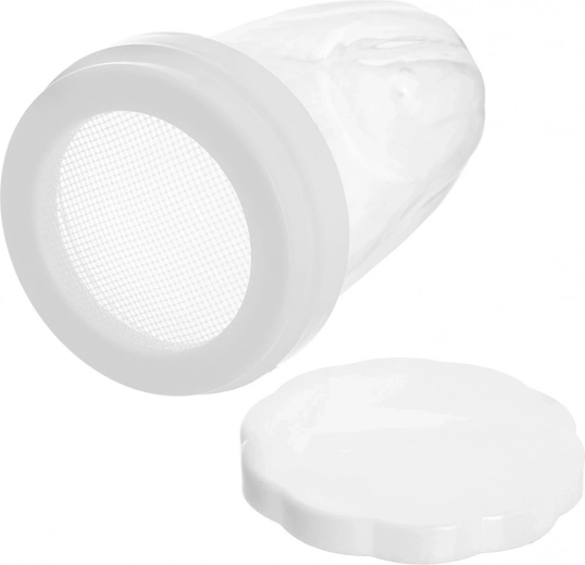 Spolverata fine e uniforme senza grumi