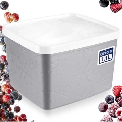 Sans BPA et sûr pour le contact alimentaire