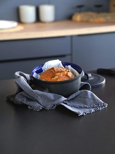 Perfect for bread baking and casseroles