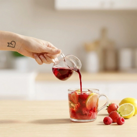 Durable borosilicate glass