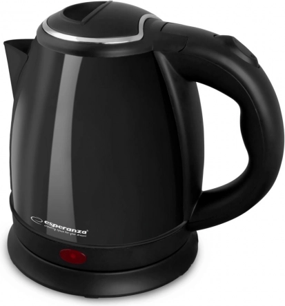 ESPERANZA PARANA Electric Kettle 1.0 l black