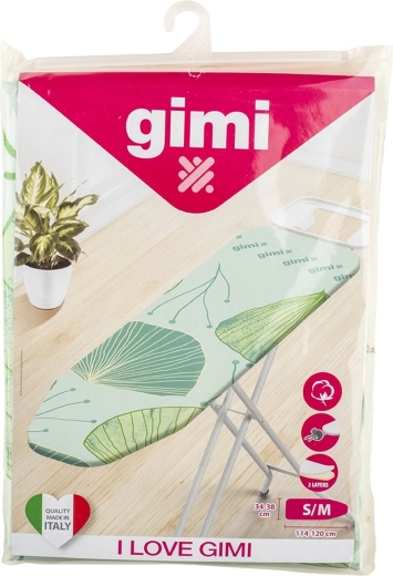 Taille S/M pour planches env. 122 × 38 cm