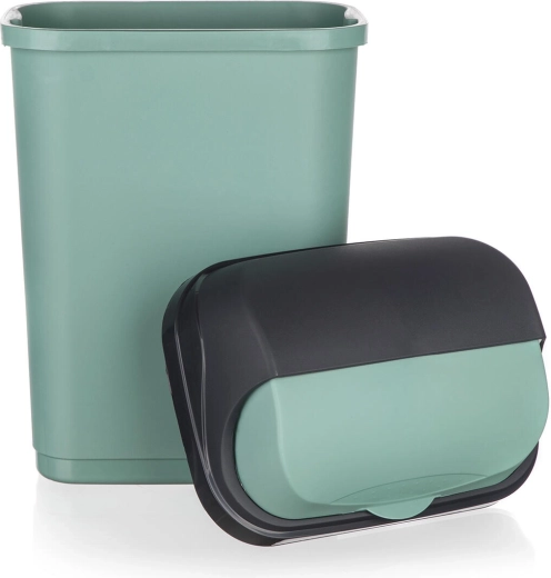 Easy bag replacement