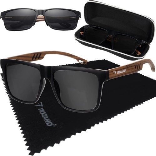 Trizand Sunglasses with UV400 and Polarizing Filter