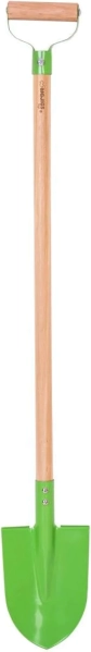 Children’s Garden Spade BIGJIGS TOYS with Wooden Handle