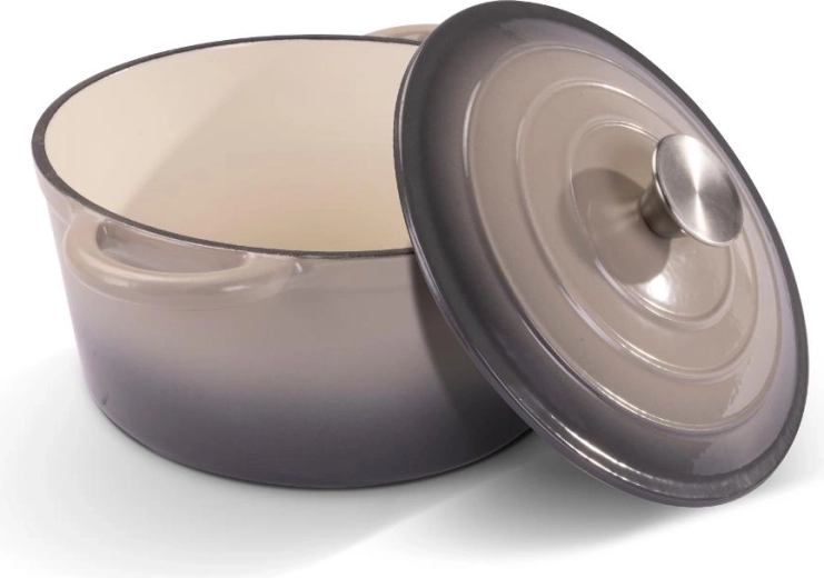 Durable enamelled surface