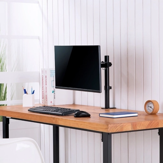 Bras extensible jusqu’à 390 mm