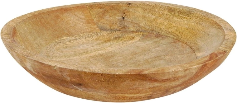Ciotola in legno di mango 30 cm, 1,5 l