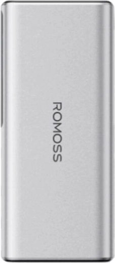 Powerbank Romoss 20000mAh 130W sølv