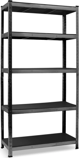 Portata fino a 875 kg e doppie traverse di rinforzo