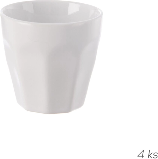 Ensemble de tasses à espresso 90 ml (4 pcs)