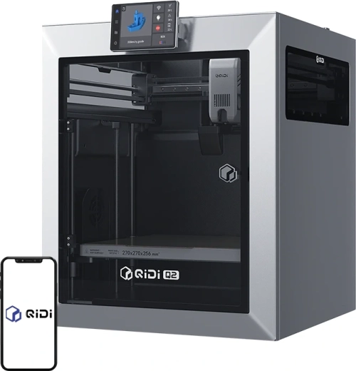 QIDI Q2 3D Printer CoreXY