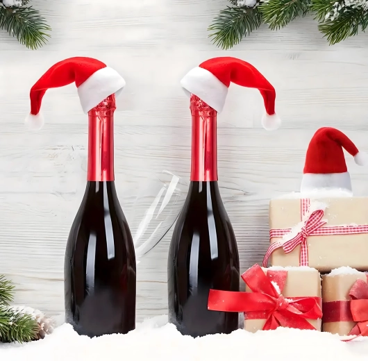 Utilisation polyvalente, même pour les bouteilles