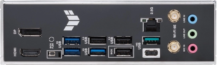 Široká konektivita včetně Wi‑Fi