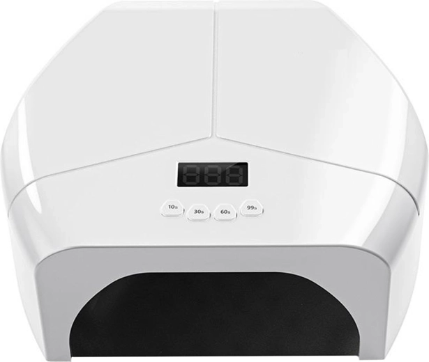 Maltec beauty neglelampe uv/led nl-5, 57 led, 268 w