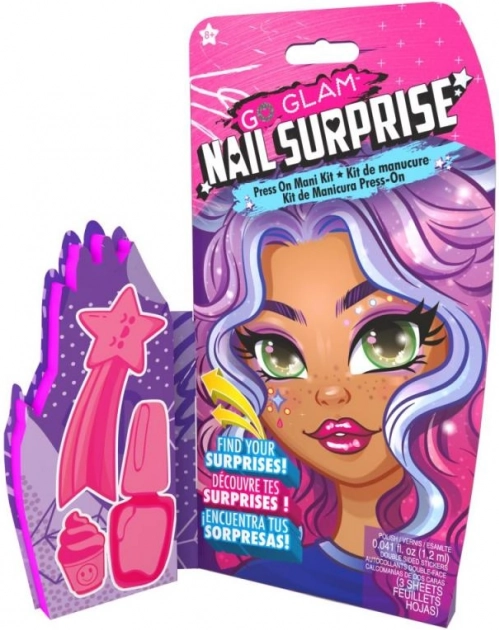 Cool Maker manicure set