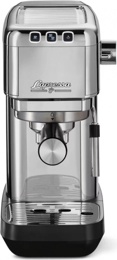 Pre-infusion for maximum aroma