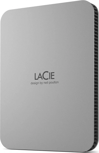 Unità portatile 5 TB USB‑C LaCie Mobile Drive