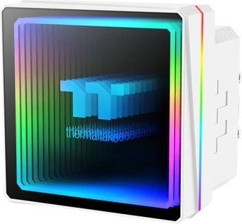 Single‑frame fans for clean cabling