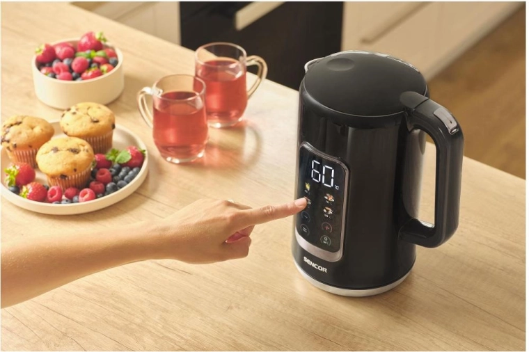 Adjustable water temperature