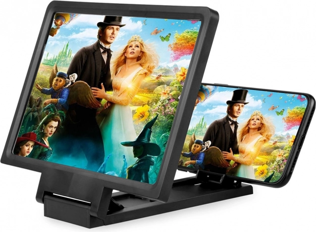 Reading and Viewing Magnifier for Phone