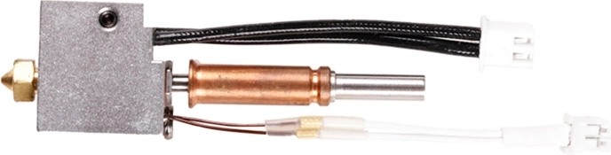 Přesný ohřev a stabilní extruze