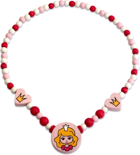 Children's Necklace Princess