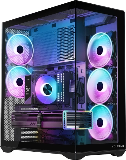 Panneaux en verre trempé et look premium