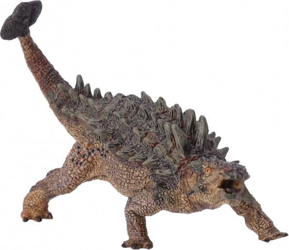 Collectible Ankylosaurus Figure by Papo