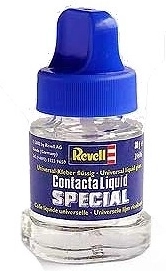 Revell Contacta Liquid Special – special adhesive for models and clear parts