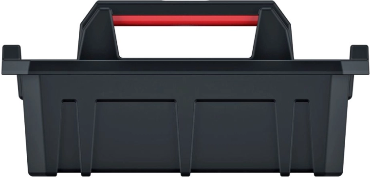 Ergonomisk to-komponent håndtag