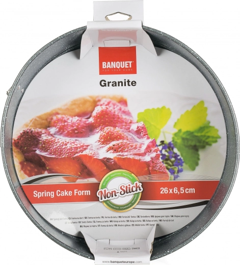 Optimální rozměry pro univerzální pečení