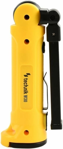 Ricaricabile 1200 mAh via USB‑C con lunga autonomia