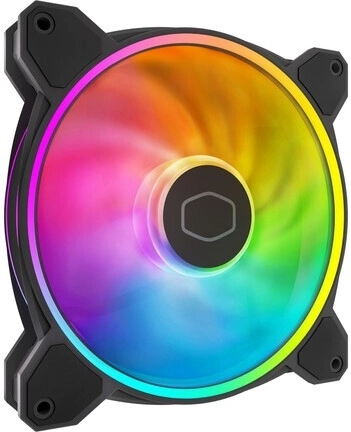 MasterFan MF140 Halo 2 ARGB PWM Fan
