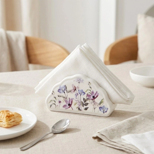 Kvalitetsporcelæn og nem vedligeholdelse