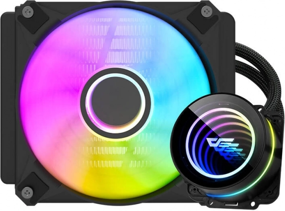 Vodné chladenie PC Darkflash DX120