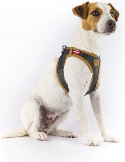 Breathability and freedom of movement thanks to Comfort fit 3D