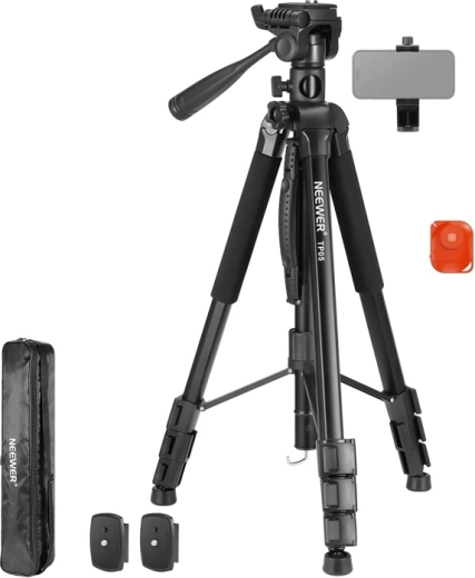 Neewer TP05 trépied léger en aluminium avec monopode