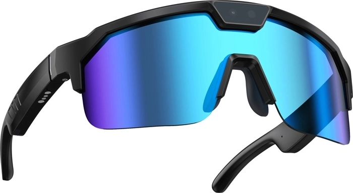 Comfort, protezione UV e struttura sportiva resistente